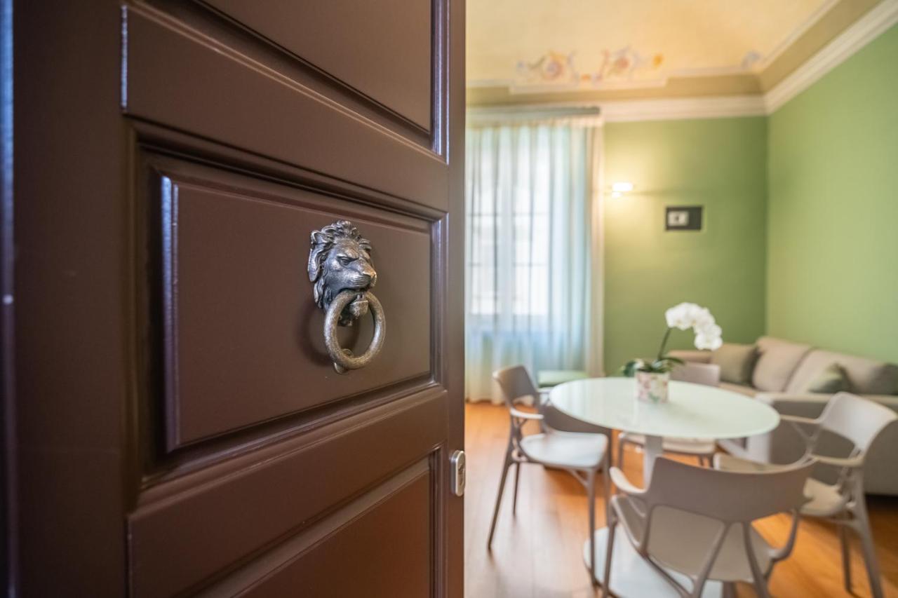 La Suite Del Borghetto Pisa Exteriör bild
