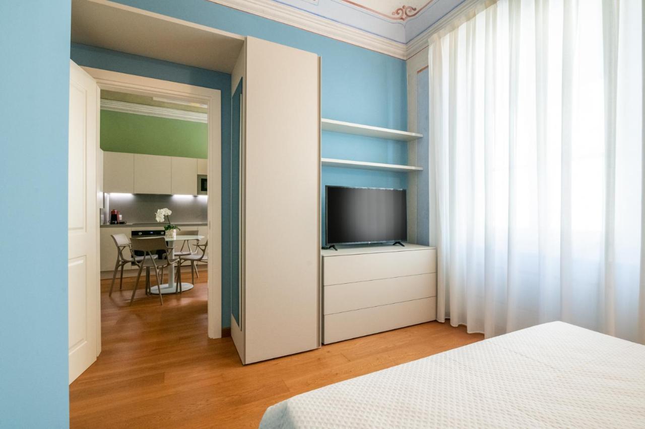 La Suite Del Borghetto Pisa Exteriör bild